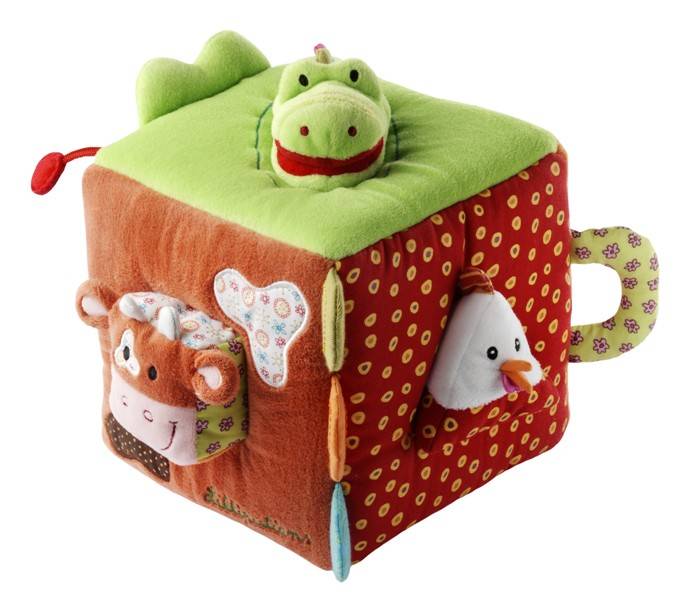 Crococube Théophile Crococube Théophile